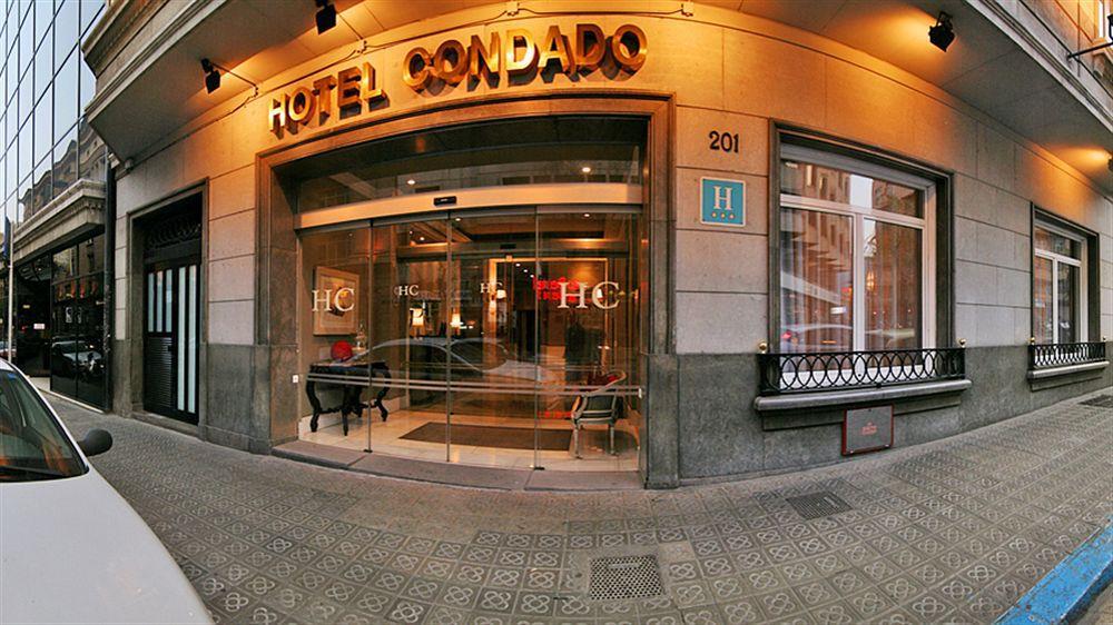 Hotel Condado Βαρκελώνη Εξωτερικό φωτογραφία