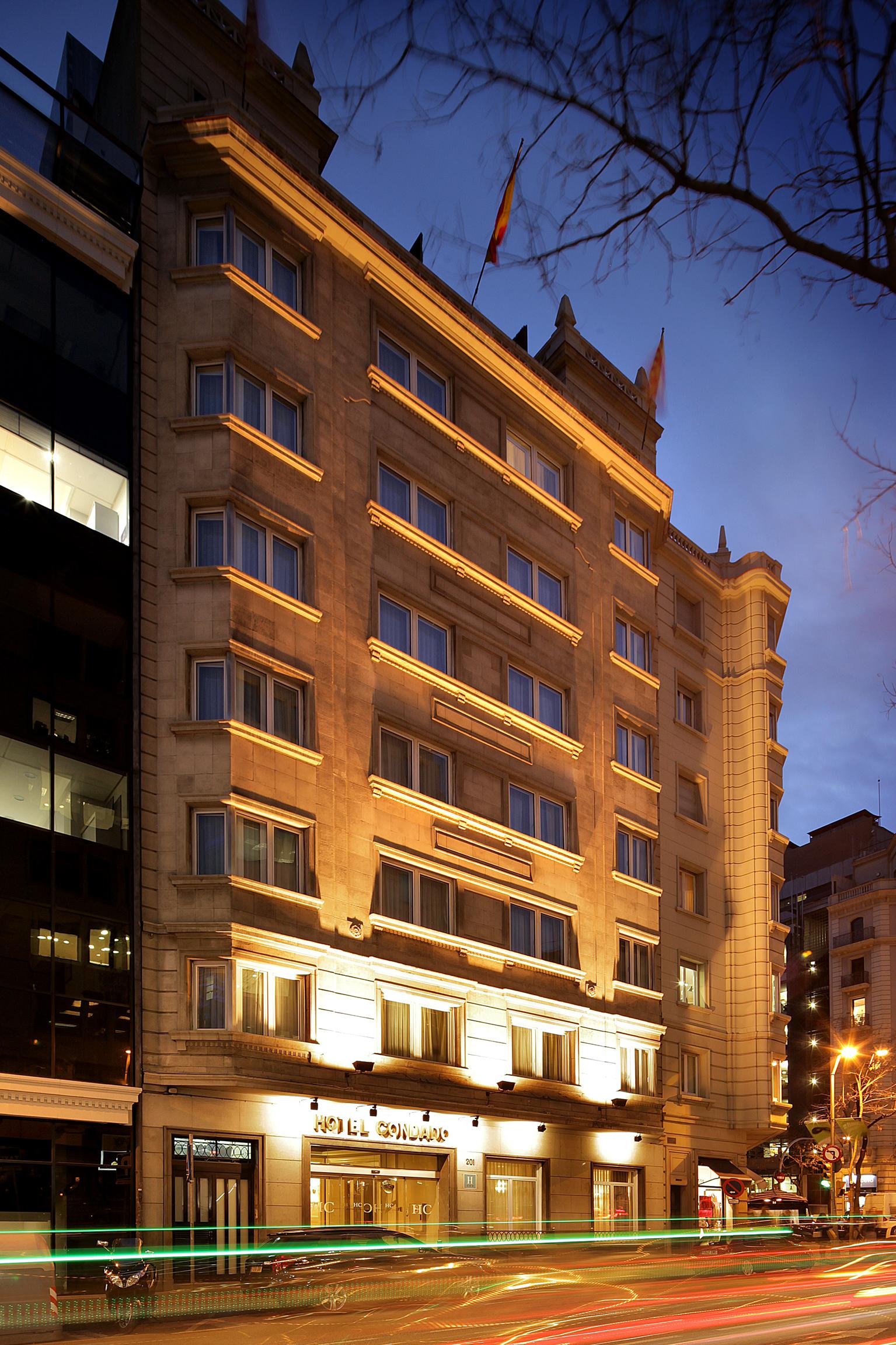 Hotel Condado Βαρκελώνη Εξωτερικό φωτογραφία