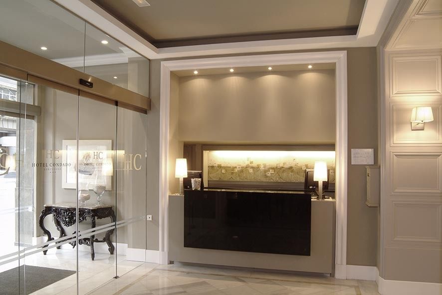 Hotel Condado Βαρκελώνη Εσωτερικό φωτογραφία